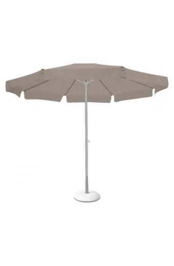 Πανί Ανταλλακτικό Μπεζ για Ομπρέλα Φ300cm ALU - Φ 3m