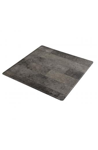 Contract Sliq Sandy Supreme Επιφάνεια Τραπεζιού τ.Werzalit Απόχρωση Toscano - 70x70cm/18mm
