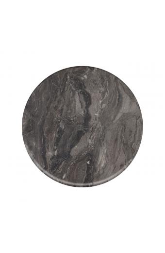 Contract Sliq Smooth Supreme Επιφάνεια Τραπεζιού τ.Werzalit Απόχρωση Paladina - Φ60cm/16mm
