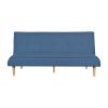 BEAT Καναπές / Κρεβάτι Σαλονιού - Καθιστικού / Ύφασμα Μπλε