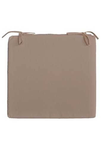 SEAT Μαξιλάρι Καθίσματος Cappuccino - 45x45x5cm