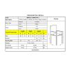 AMIRAL Πολυθρόνα Dining Αλουμίνιο Βαφή Άσπρο Textilene Μπεζ - 57x64x86cm