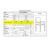 COSTA Πολυθρόνα Dining Αλουμινίου, Απόχρωση Antique Grey - Textilene Μπεζ - 58x57x83cm