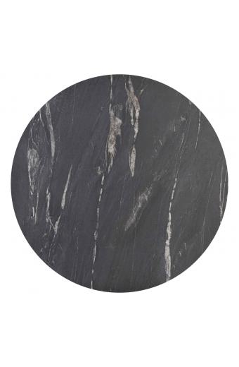 Contract Sliq Smooth Supreme Επιφάνεια Τραπεζιού τ.Werzalit Απόχρωση Letizia - Φ60cm/16mm