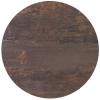 HPL (High Pressure Laminated) Επιφάνεια Τραπεζιού Απόχρωση Walnut Vintage