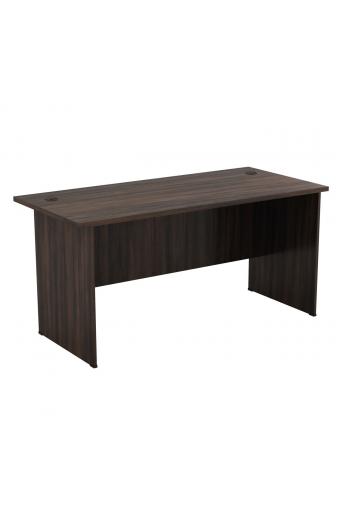 ΓΡΑΦΕΙO-Α Απόχρωση Σκούρο Καρυδί - 180x70x74cm