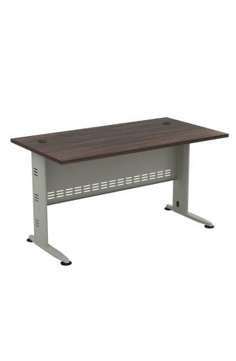 COMPACT Γραφείο Απόχρωση Σκούρο Καρυδί - 120x80x75cm