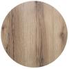 HPL (High Pressure Laminated) Επιφάνεια Τραπεζιού Απόχρωση Natural Wood