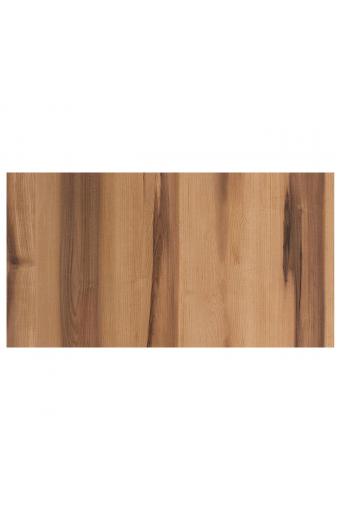 HPL (High Pressure Laminated) Επιφάνεια Τραπεζιού Απόχρωση Rosewood, UV - 60x110cm/12mm