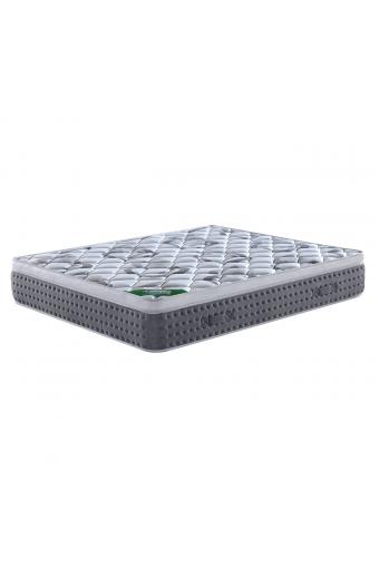 ΣΤΡΩΜΑ Pocket Spring + Ανώστρωμα Μονής Όψης Roll Pack (5) - 150x200x31cm
