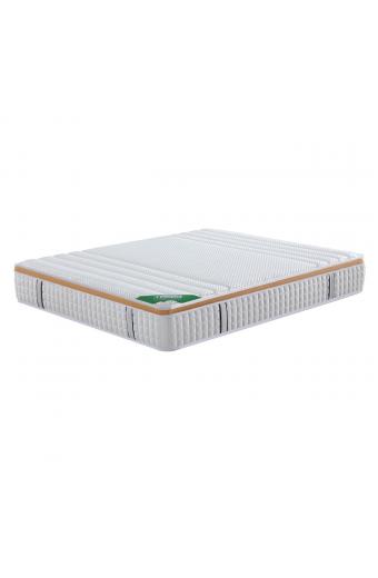 ΣΤΡΩΜΑ Pocket Spring Μονής Όψης Σκληρό (6) - 160x200x30cm