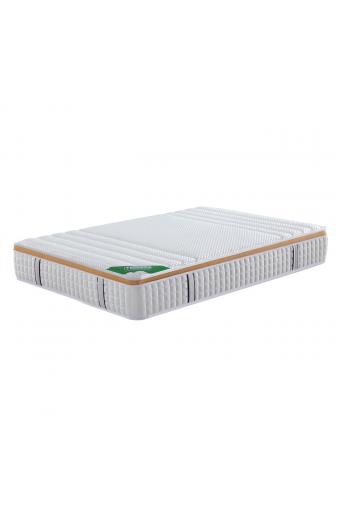 ΣΤΡΩΜΑ Pocket Spring Μονής Όψης Σκληρό (6) - 90x200x30cm