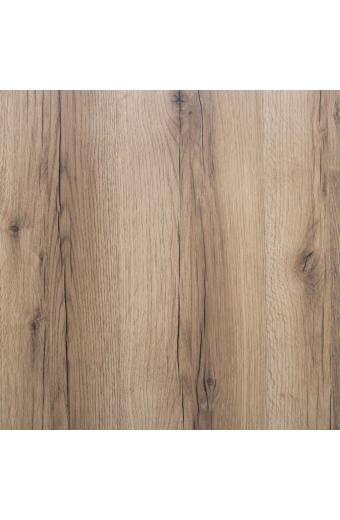 HPL (High Pressure Laminated) Επιφάνεια Τραπεζιού Απόχρωση Natural Wood, Εξωτερικού χώρου - 60x80cm/12mm