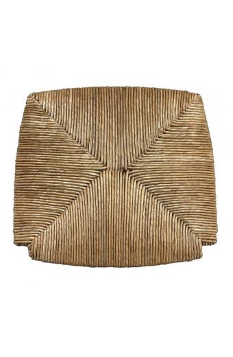 ΨΑΘΑ Καρέκλας Καφενείου 1212RC, Wheat Straw, Εσωτερικού χώρου - 39/33x35cm