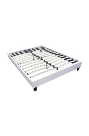 ΥΠΟΣΤΡΩΜΑ WILTON K/D *Προσφοράς* PU Άσπρο - 97x211x29 (Στρώμα 90x200)cm