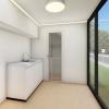 APPLE Cabin Capsule house 13m2, με 1 υπνοδωμάτιο -