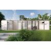 APPLE Cabin Capsule house 26m2, με 2 υπνοδωμάτια -