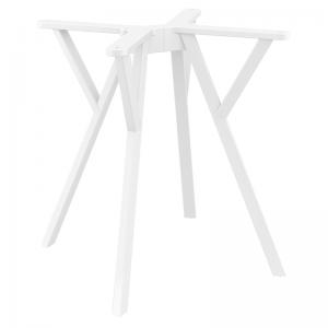 MAX ΒΑΣΗ WHITE SMALL 57X58X72εκ. ΠΟΛ/ΝΙΟΥ