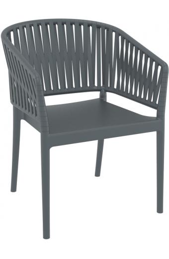 PORTOFINO DARK GREY ΠΟΛΥΘΡΟΝΑ ΠΟΛ/ΝΙΟΥ