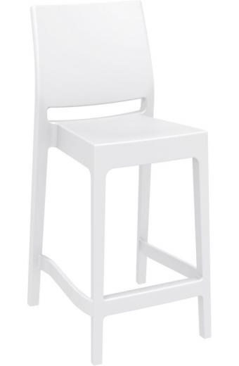 MAYA 65εκ. ΣΚΑΜΠΟ WHITE ΠΟΛ/ΝΙΟΥ