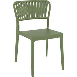 PORTOFINO OLIVE GREEN ΚΑΡΕΚΛΑ ΠΟΛ/ΝΙΟΥ