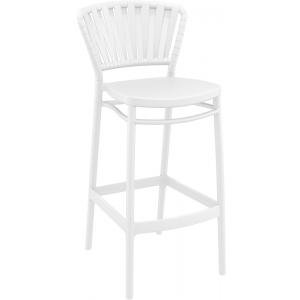 PORTOFINO 75εκ. ΣΚΑΜΠΟ WHITE ΠΟΛ/ΝΙΟΥ
