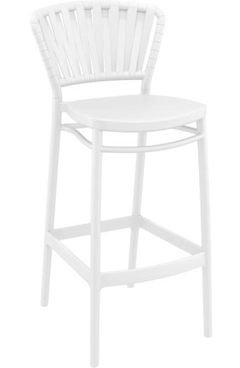 PORTOFINO 75εκ. ΣΚΑΜΠΟ WHITE ΠΟΛ/ΝΙΟΥ
