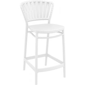 PORTOFINO 65εκ. ΣΚΑΜΠΟ WHITE ΠΟΛ/ΝΙΟΥ