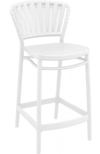 PORTOFINO 65εκ. ΣΚΑΜΠΟ WHITE ΠΟΛ/ΝΙΟΥ