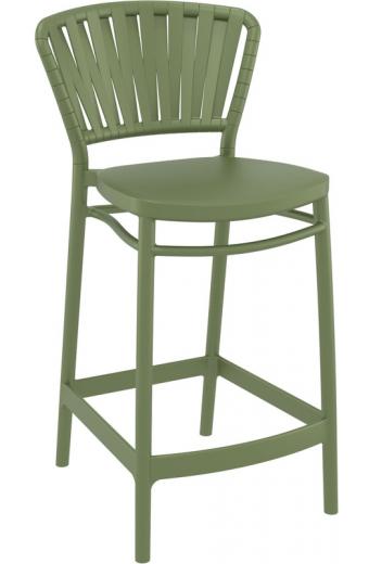 PORTOFINO 65εκ. ΣΚΑΜΠΟ OLIVE GREEN ΠΟΛ/ΝΙΟΥ